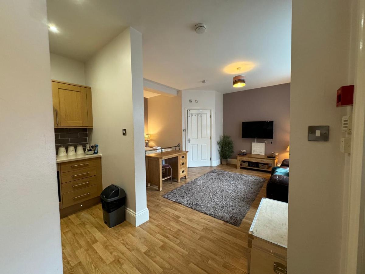 The Emerald Suite, Birmingham Buitenkant foto