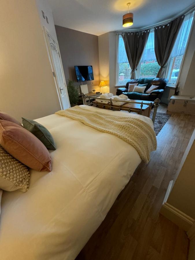 The Emerald Suite, Birmingham Buitenkant foto