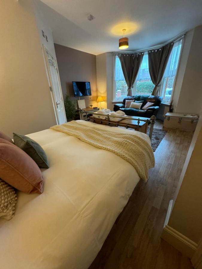 The Emerald Suite, Birmingham Buitenkant foto