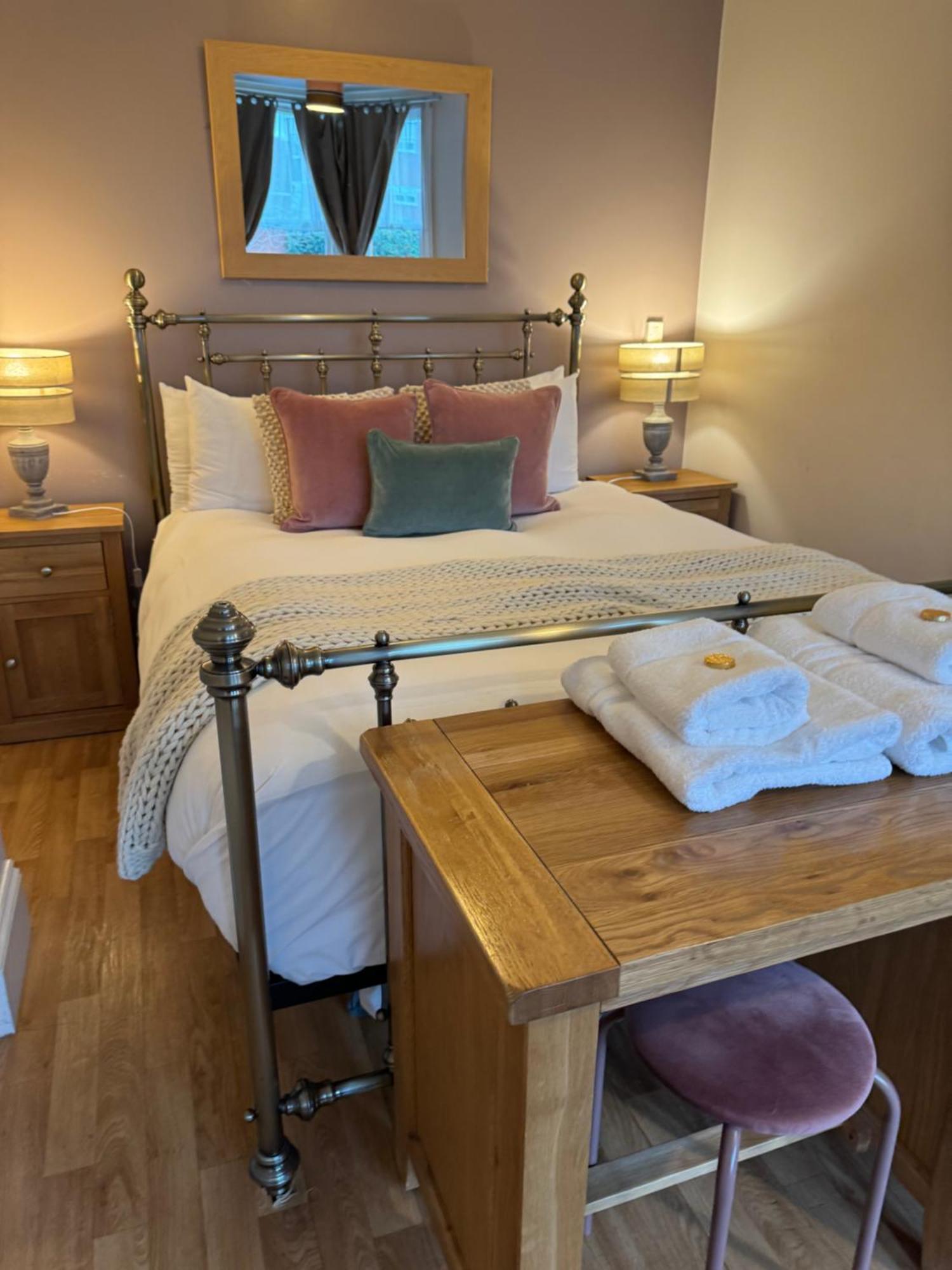 The Emerald Suite, Birmingham Buitenkant foto