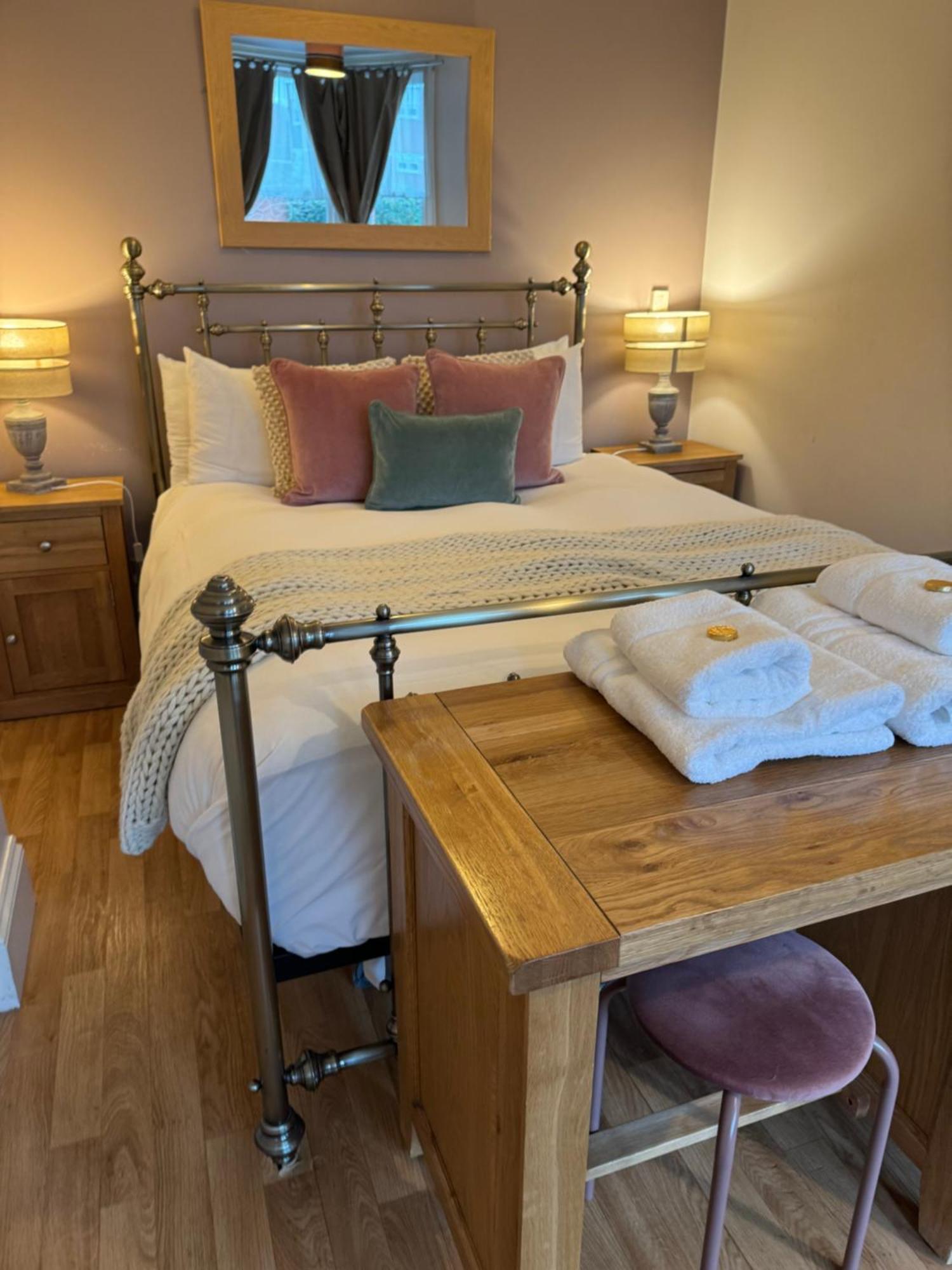 The Emerald Suite, Birmingham Buitenkant foto