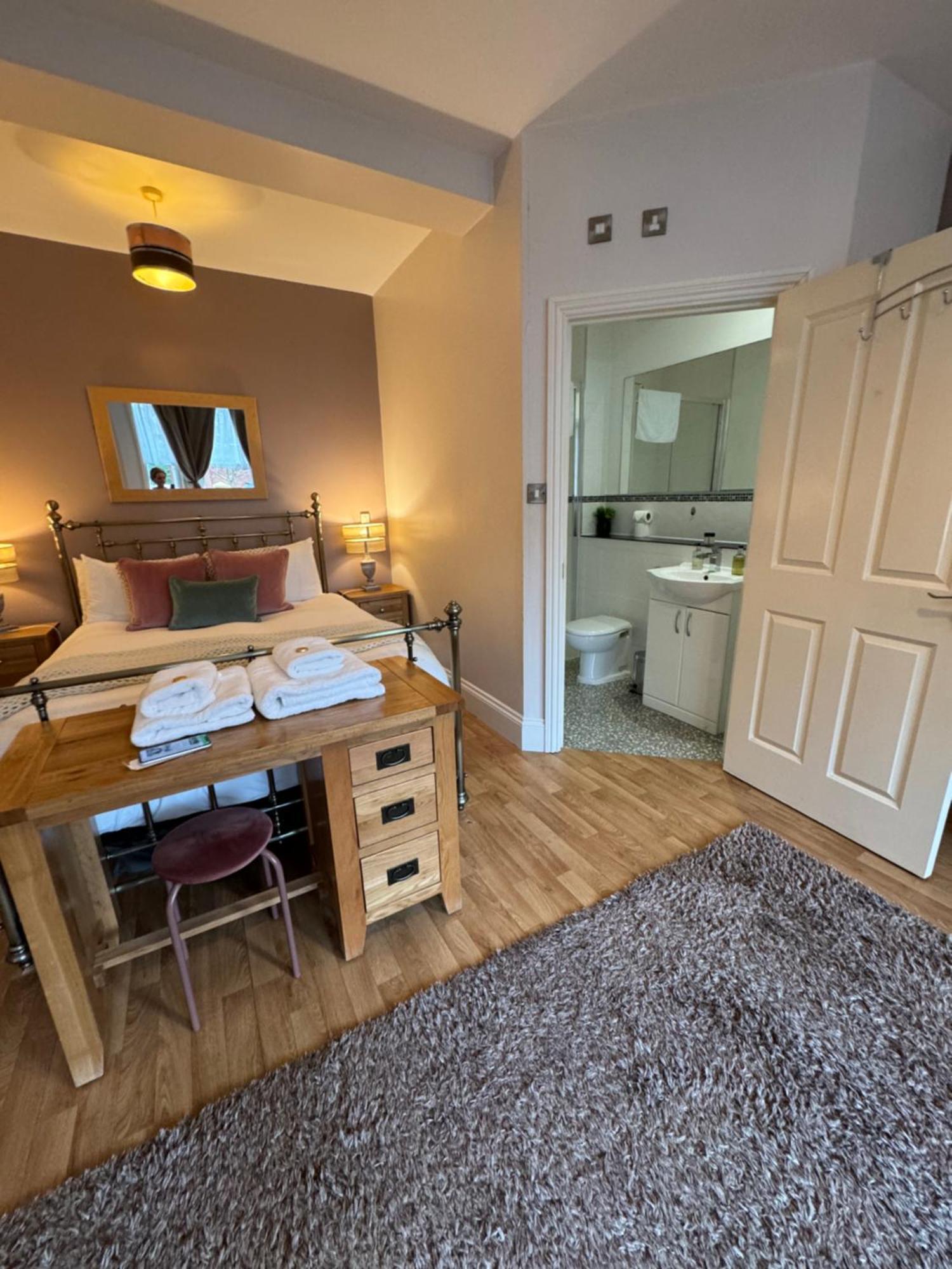 The Emerald Suite, Birmingham Buitenkant foto