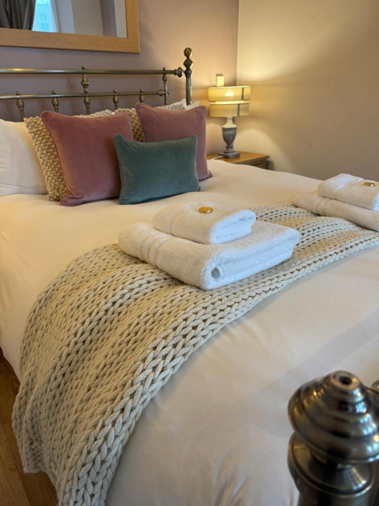 The Emerald Suite, Birmingham Buitenkant foto