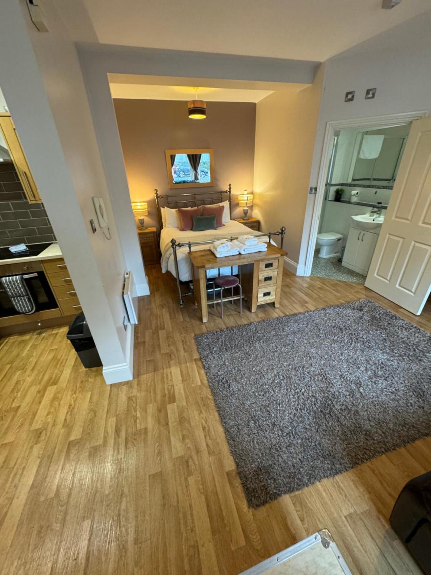 The Emerald Suite, Birmingham Buitenkant foto