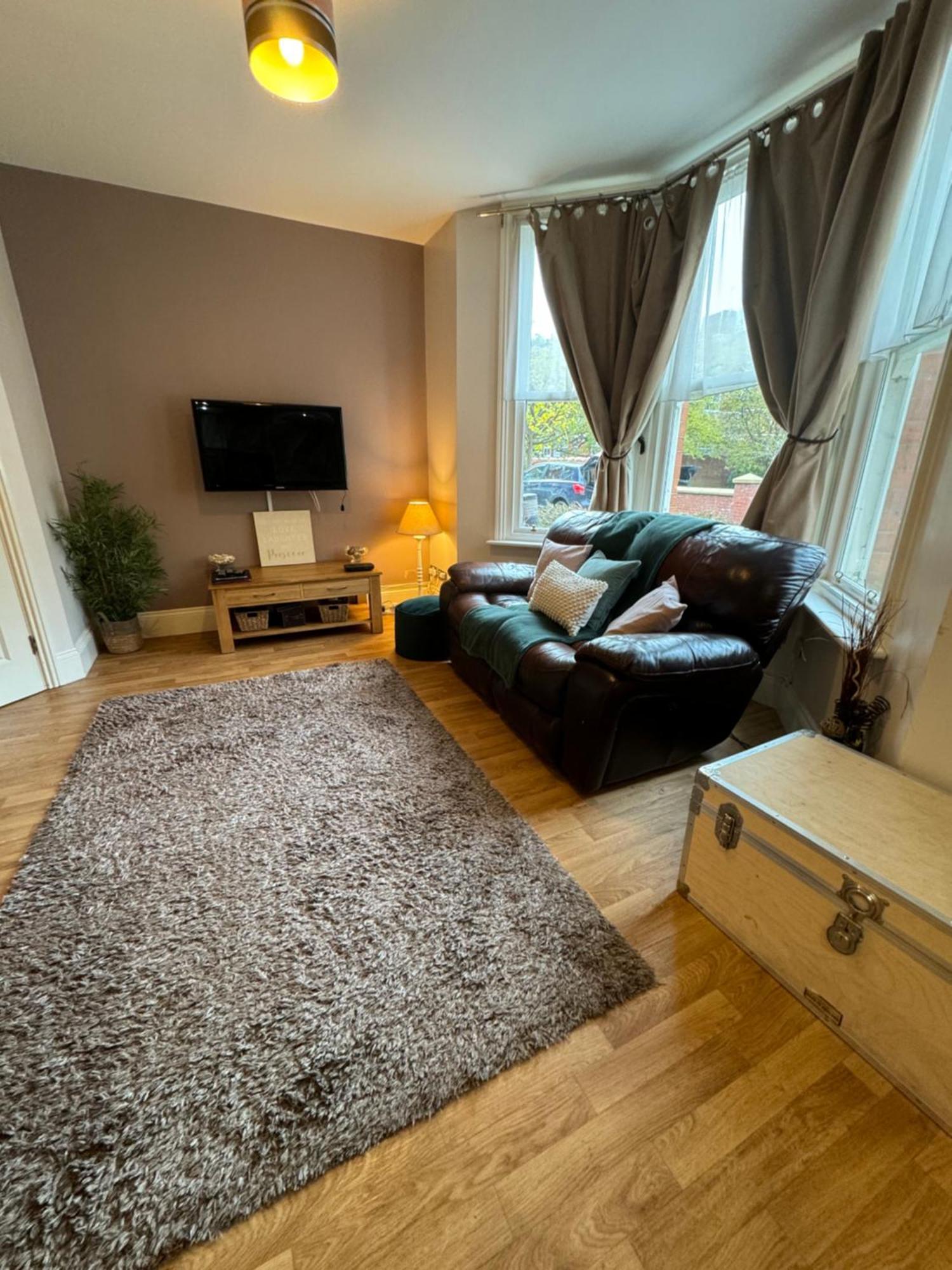 The Emerald Suite, Birmingham Buitenkant foto