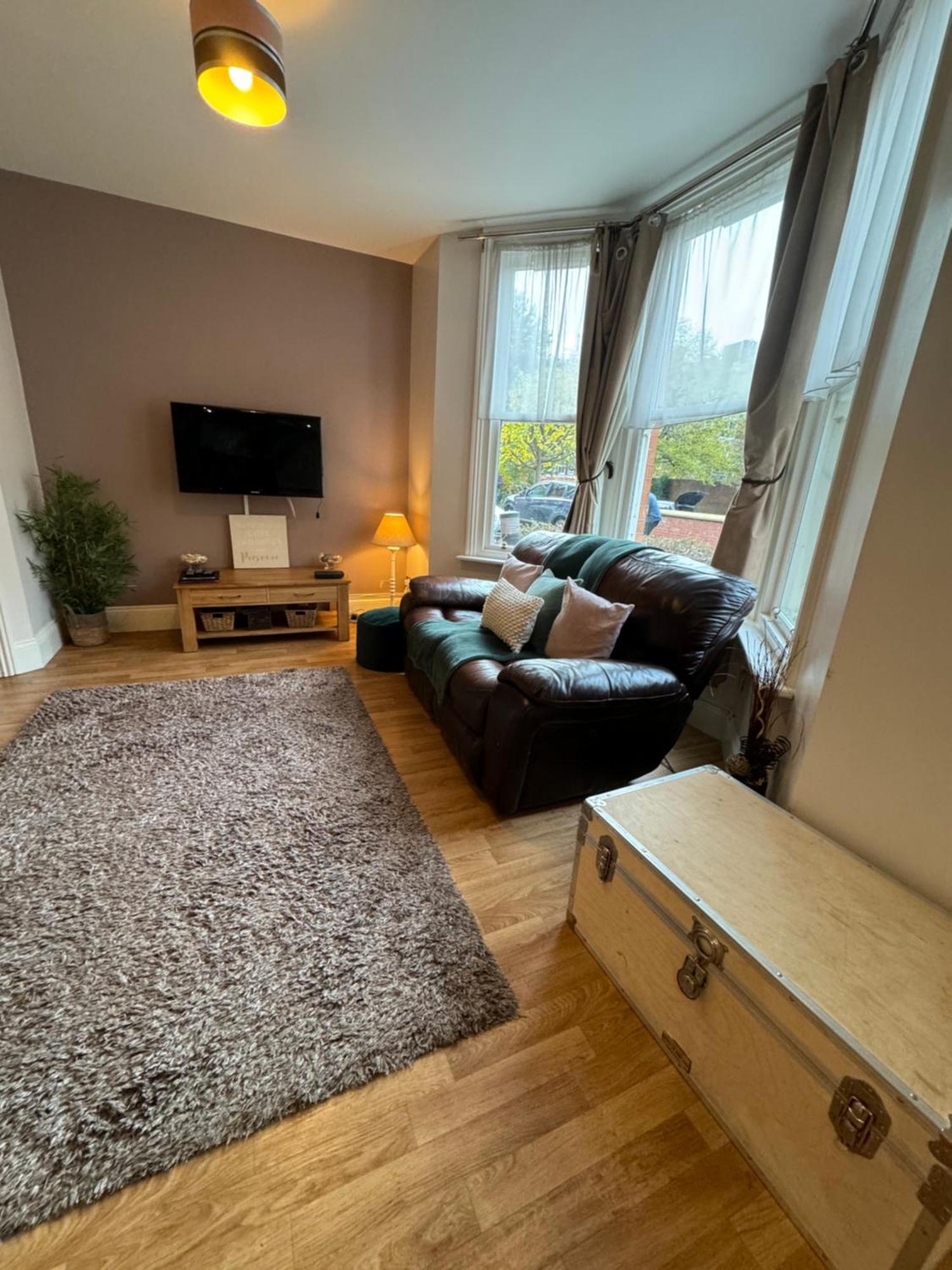 The Emerald Suite, Birmingham Buitenkant foto