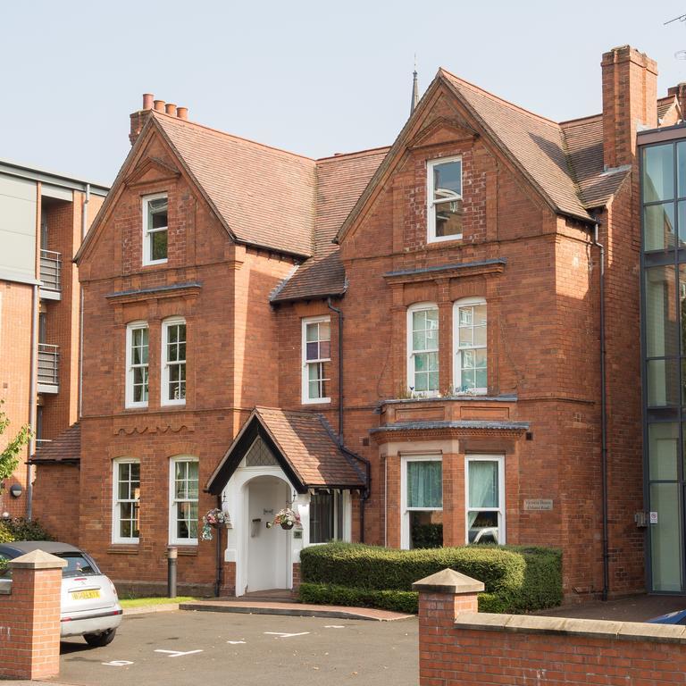 The Emerald Suite, Birmingham Buitenkant foto