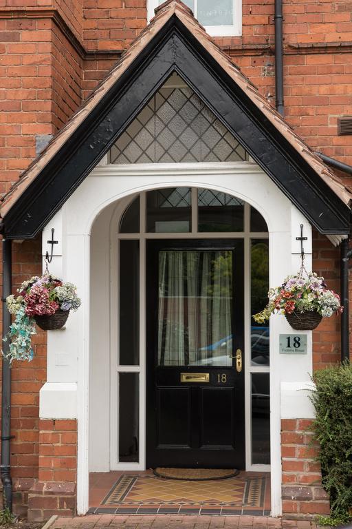 The Emerald Suite, Birmingham Buitenkant foto